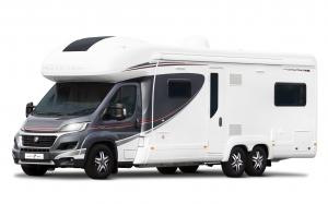 Auto-Trail Frontier Arapaho 2014 года